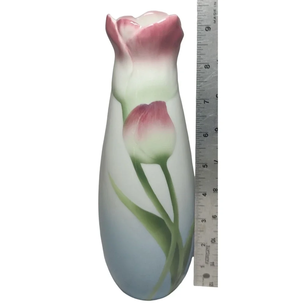 Franz porcelain tulip